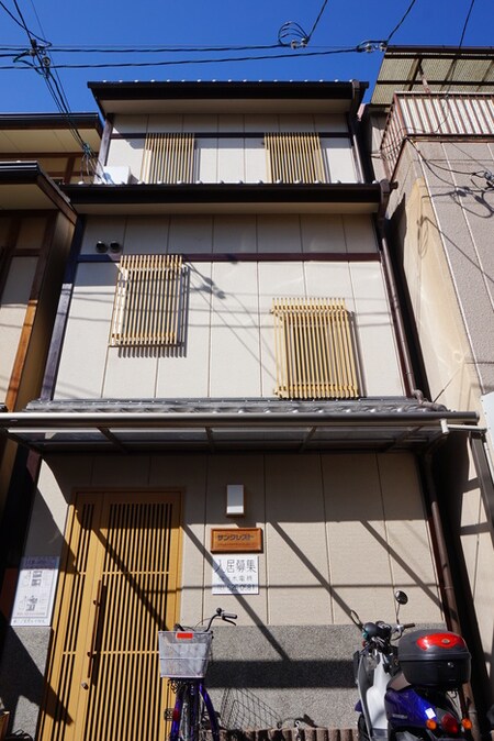 サンクレスト外観写真