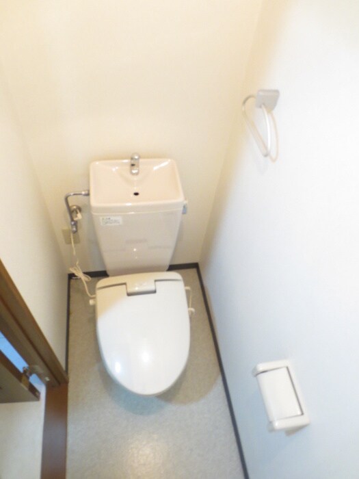 物件内観写真9　(トイレ)