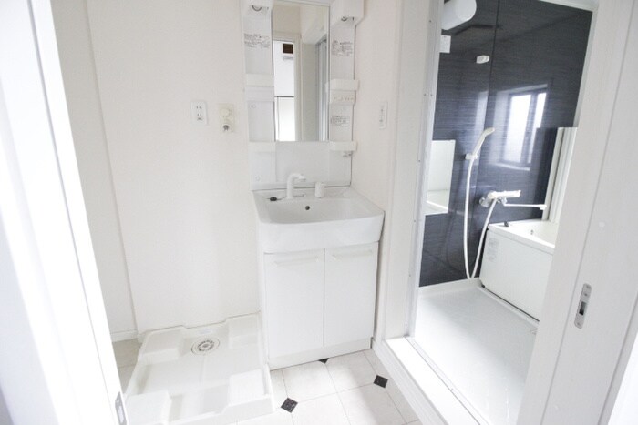 物件内観写真10　(洗面)