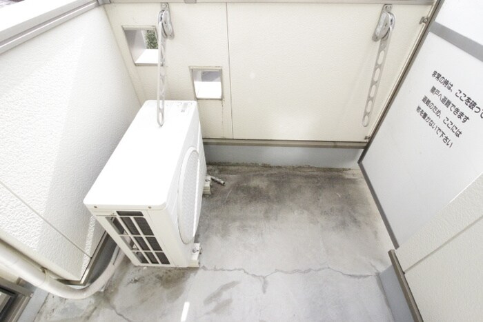 物件内観写真16　(ベランダ・バルコニー)