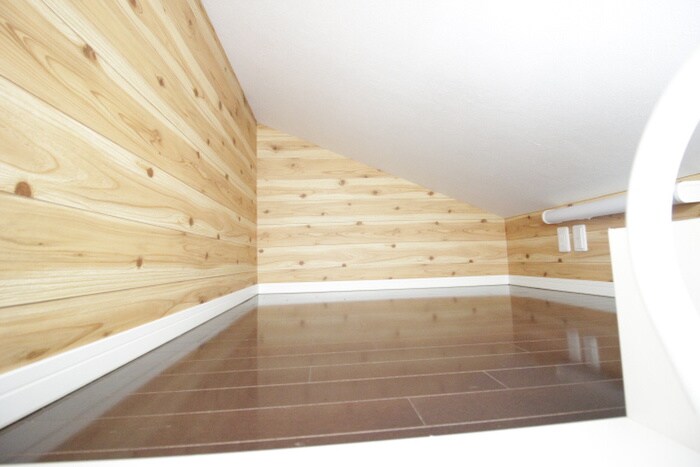 物件内観写真20　(ロフト)