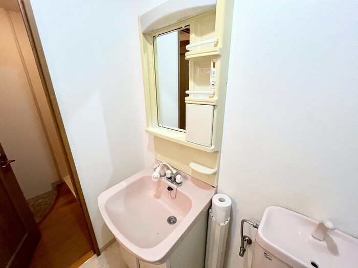 物件内観写真13　(洗面)