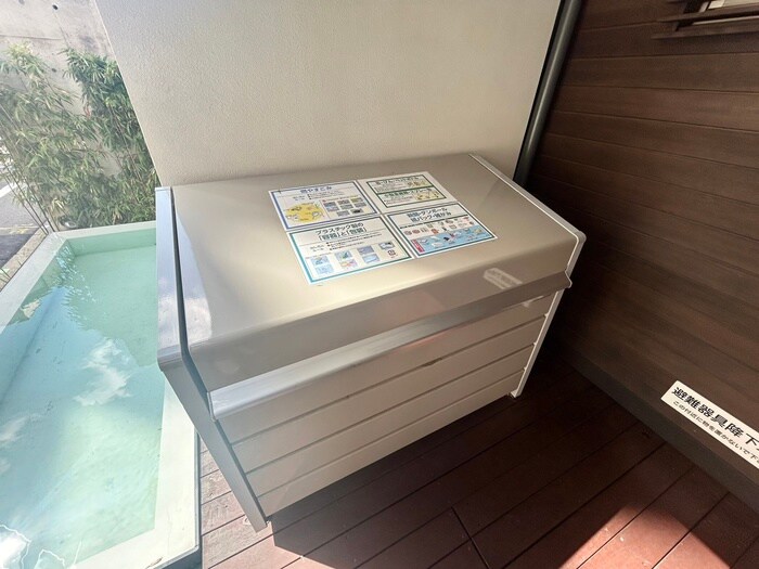 物件外観写真3　(建物設備)