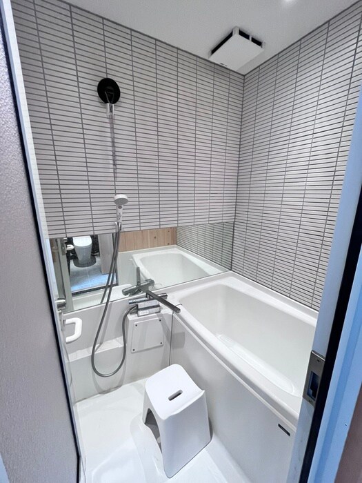 物件内観写真12　(バス／シャワールーム等)