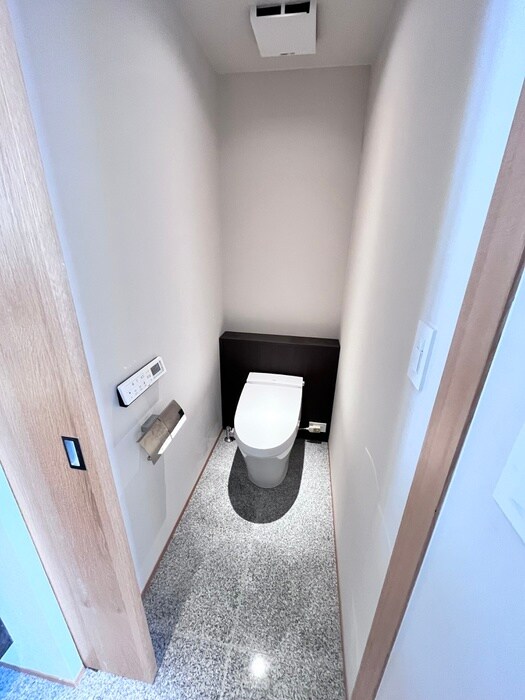 物件内観写真13　(トイレ)