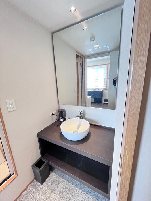 物件内観写真14　(洗面)