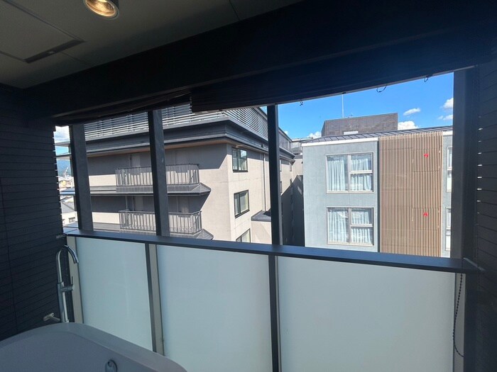 物件内観写真21　(室内からの展望)