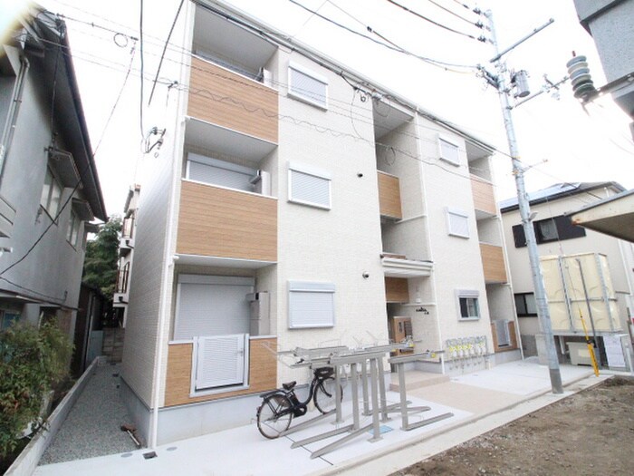 物件外観写真1　(外観写真)