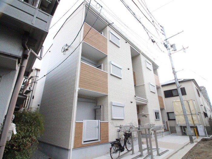 物件外観写真3　(外観写真)