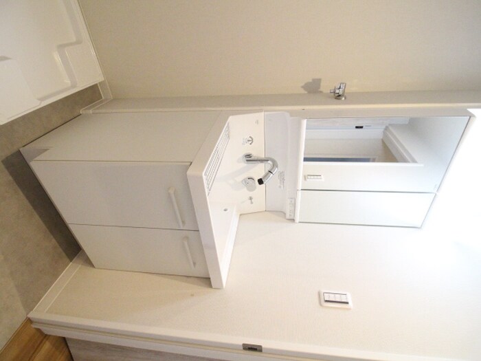 物件内観写真17　(洗面)