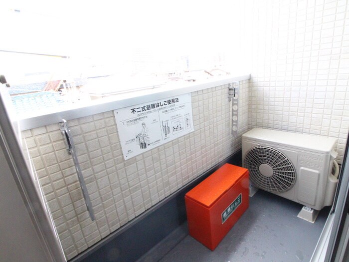 物件内観写真18　(ベランダ・バルコニー)