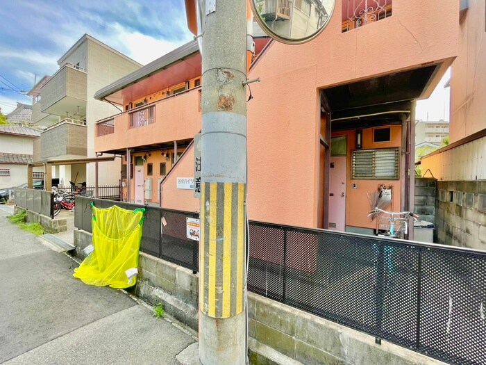 物件外観写真4　(建物設備)