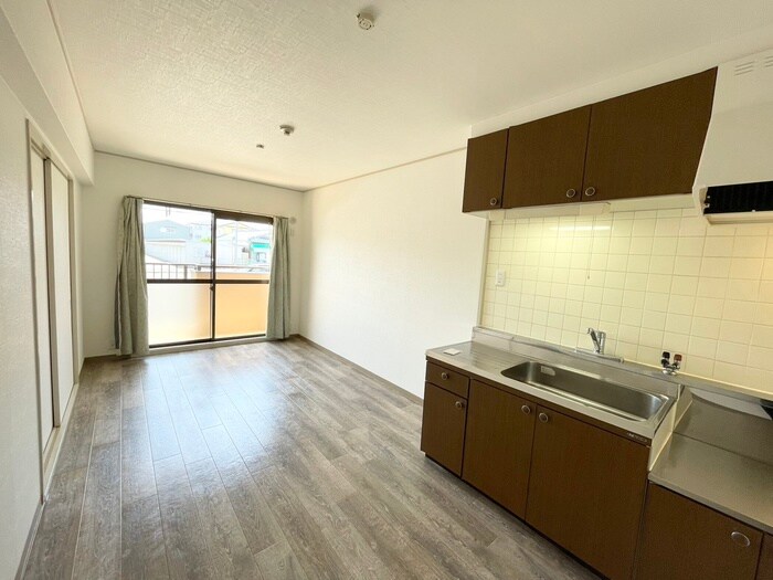 ファミリー久門の居室