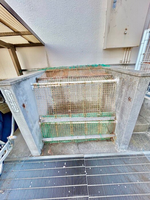 ファミリー久門の建物設備