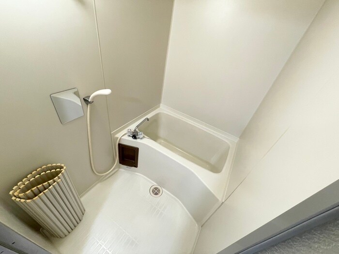 ファミリー久門のバス