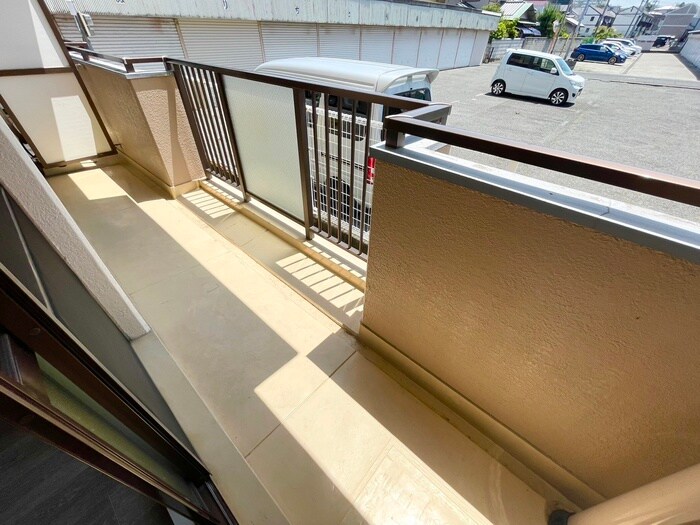 物件内観写真16　(ベランダ・バルコニー)