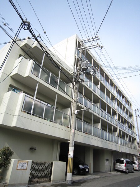 姫島第５ローズマンション外観写真