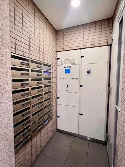 物件外観写真2　(建物設備)