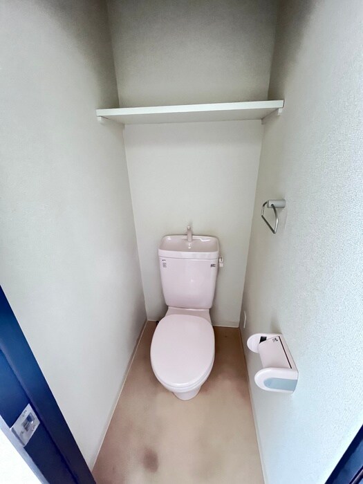 物件内観写真12　(トイレ)