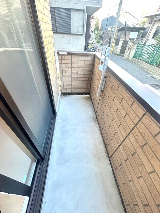 物件内観写真21　(ベランダ・バルコニー)