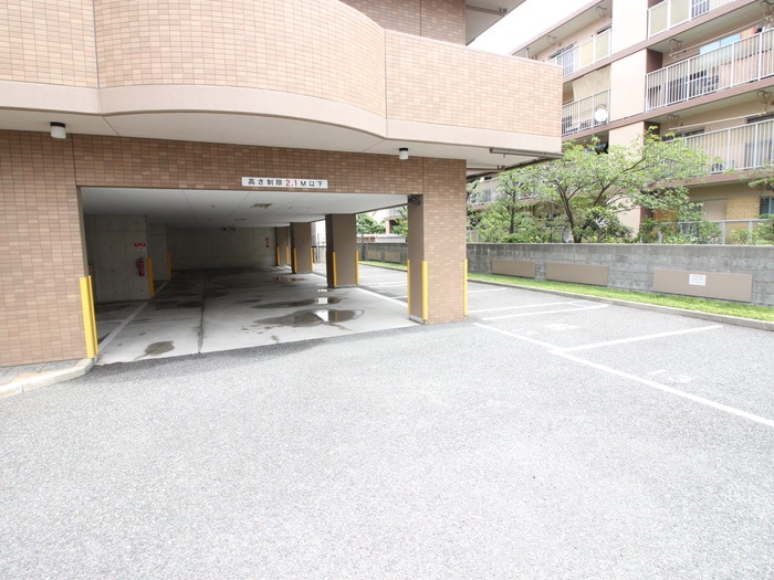 物件外観写真6　(駐車場)