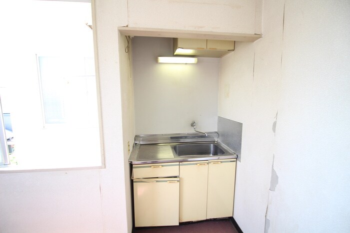 物件内観写真11　(キッチン)