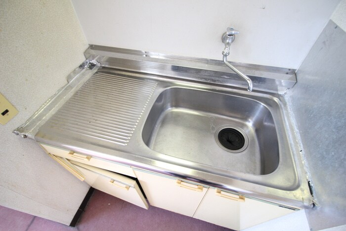 物件内観写真12　(キッチン)