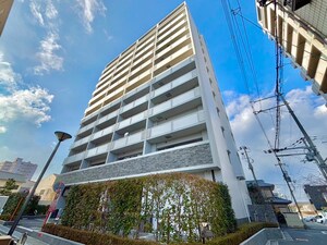 ワコーレ伊丹宮ノ前珠庵（603）外観写真
