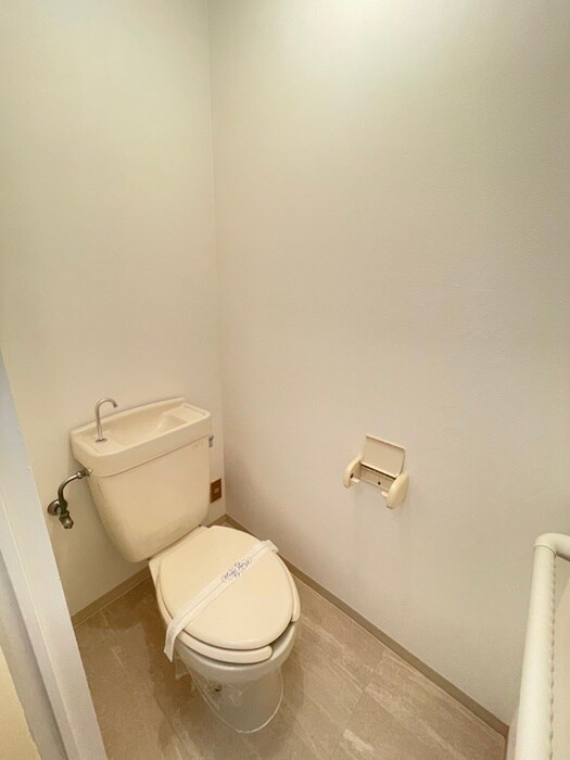 物件内観写真20　(トイレ)