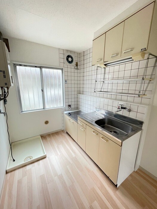 物件内観写真21　(キッチン)