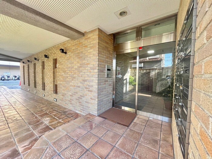 物件外観写真3　(建物設備)