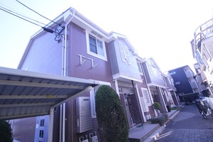 シャンドフル－ル１番館外観写真