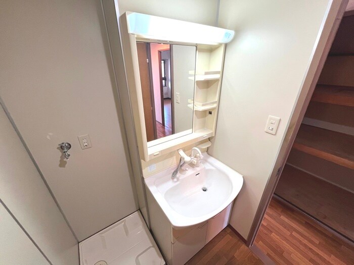 物件内観写真14　(洗面)