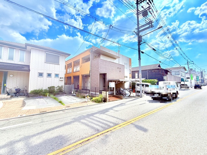 外観写真