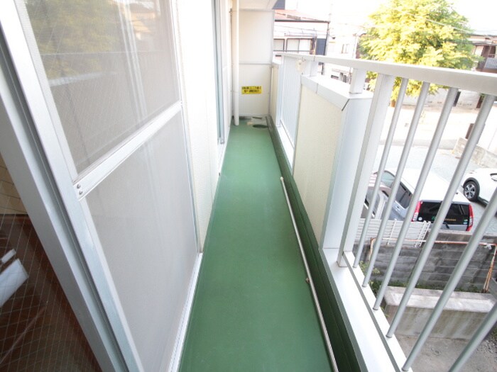 物件内観写真18　(ベランダ・バルコニー)