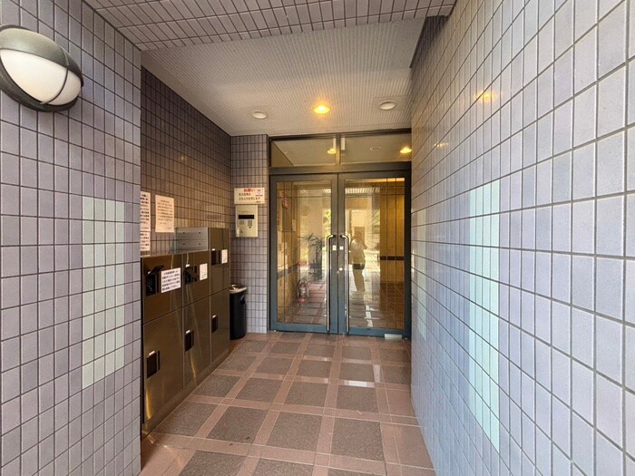 物件外観写真2　(建物設備)