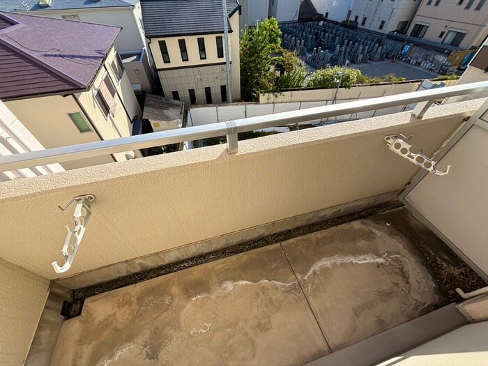 物件内観写真21　(ベランダ・バルコニー)