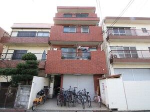 マンション寿外観写真