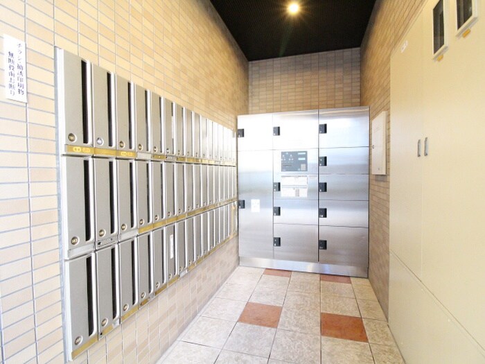 物件外観写真3　(建物設備)