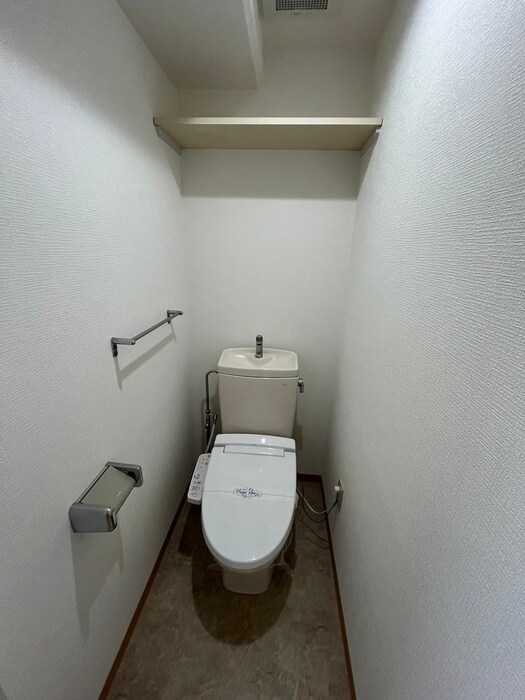 物件内観写真10　(トイレ)