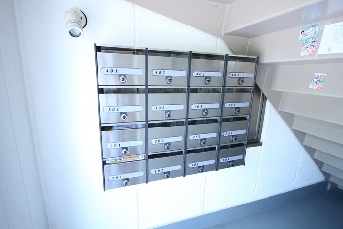 物件外観写真6　(建物設備)