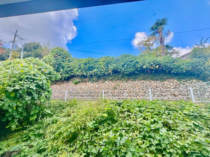 物件内観写真17　(室内からの展望)