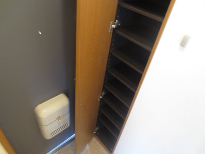 物件内観写真15　(靴箱)