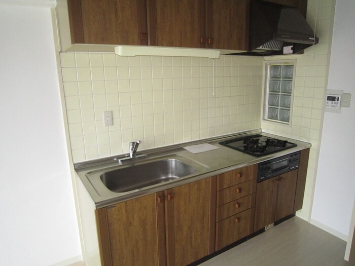 物件内観写真13　(キッチン)