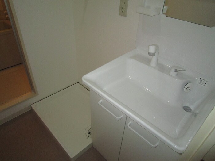 物件内観写真14　(洗面)