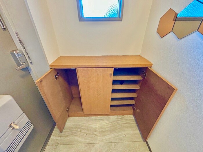 物件内観写真20　(靴箱)