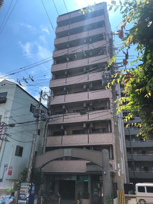 Aurora Court兵庫駅前の外観写真