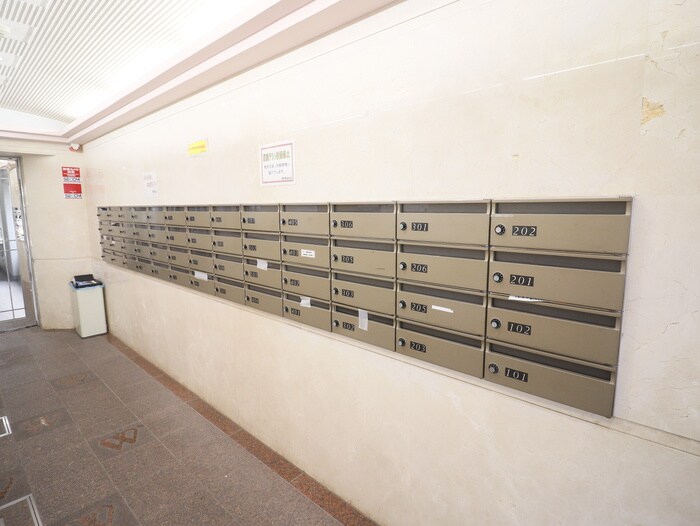 物件外観写真6　(建物設備)