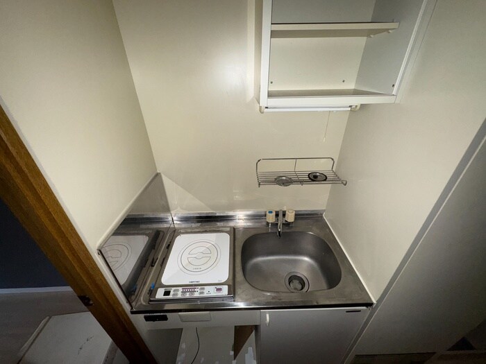 Aurora Court兵庫駅前のキッチン