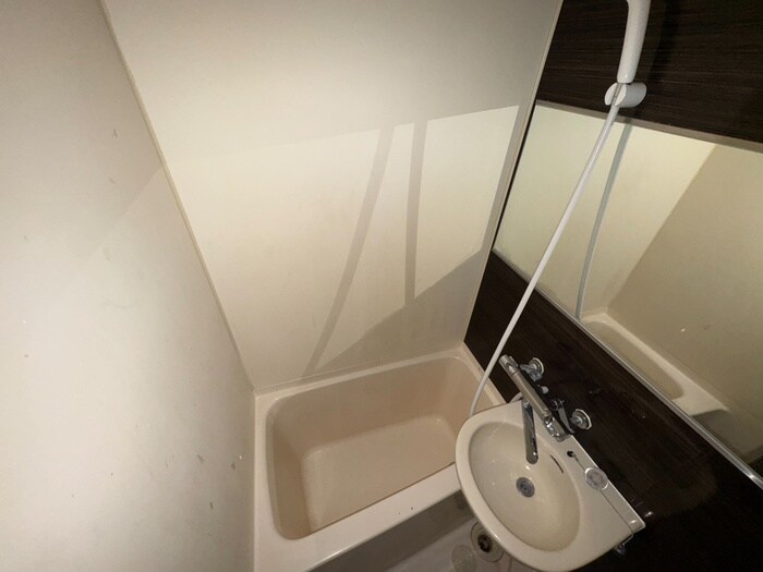 Aurora Court兵庫駅前のバス